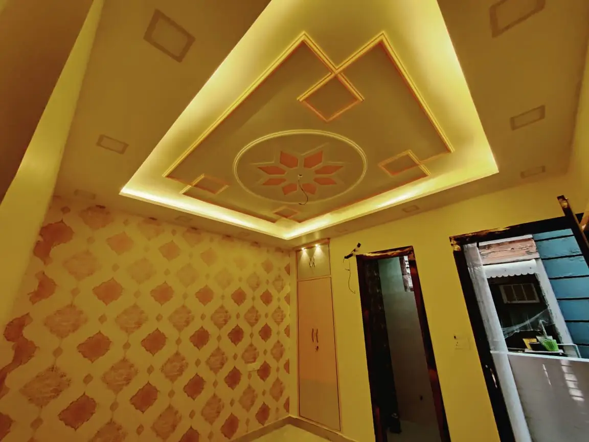 Home Attractive false Ceiling