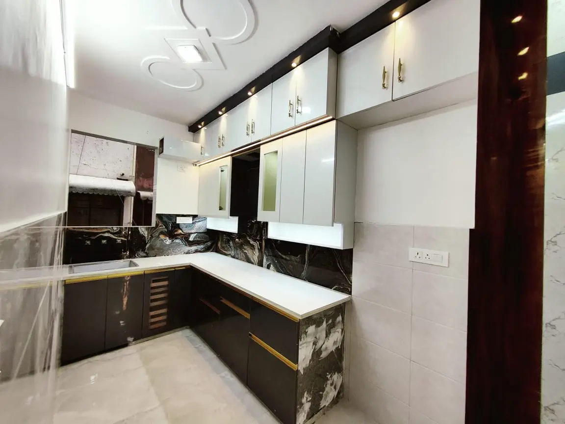 Home Modular Kitchen