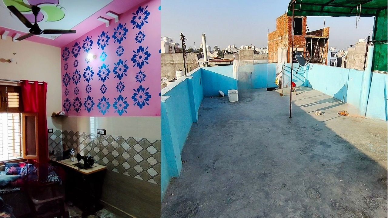 50 Sq Yds Double Storey House