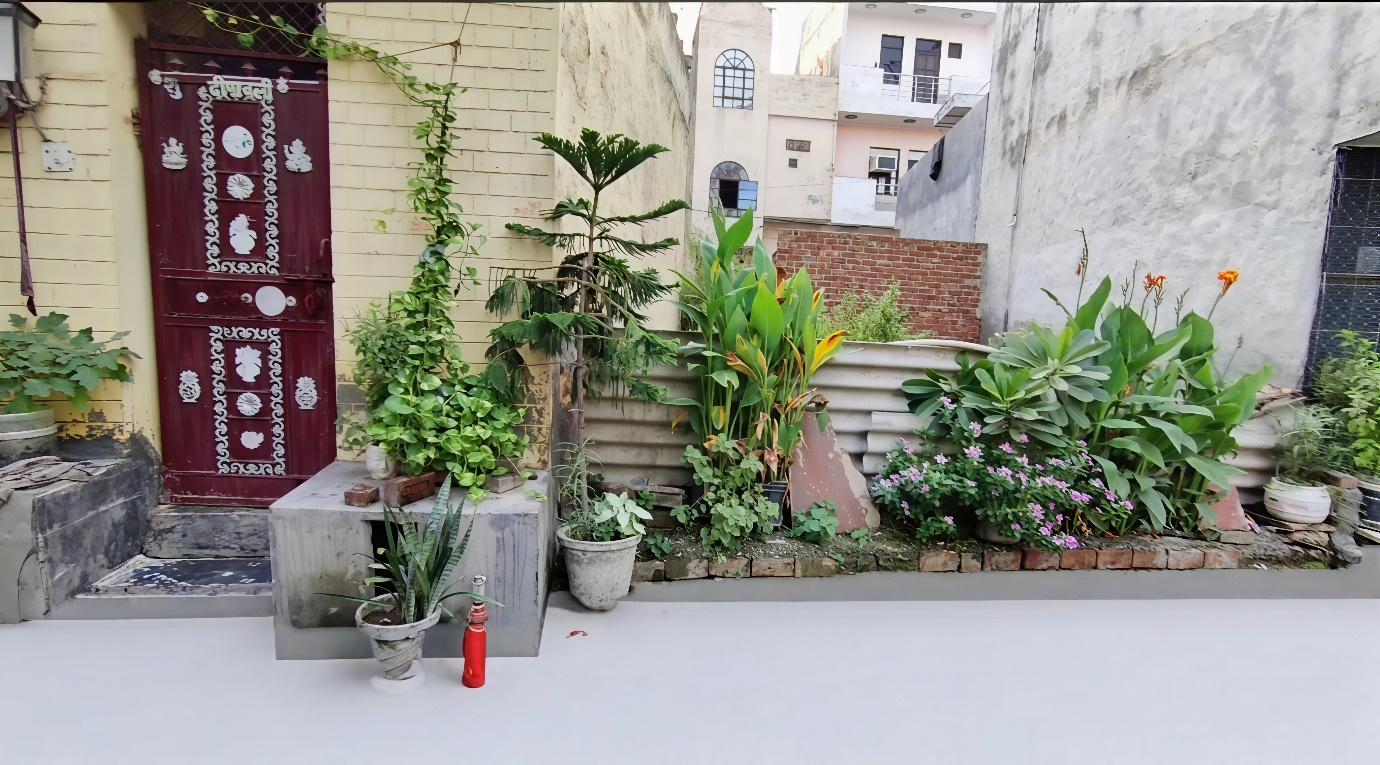 40 Sq Yds Plot Burari