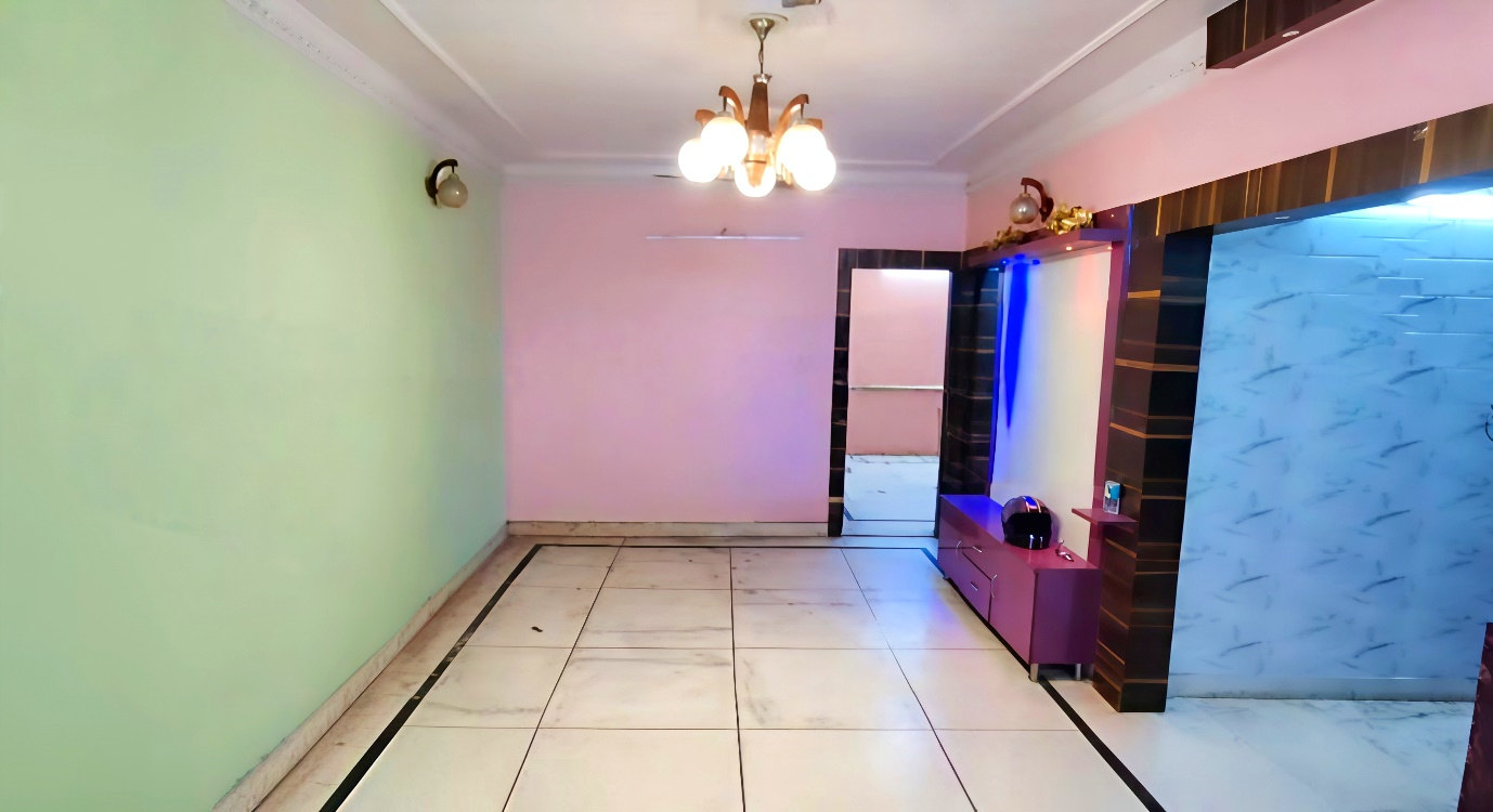 3 BHK Flat Laxmi Nagar