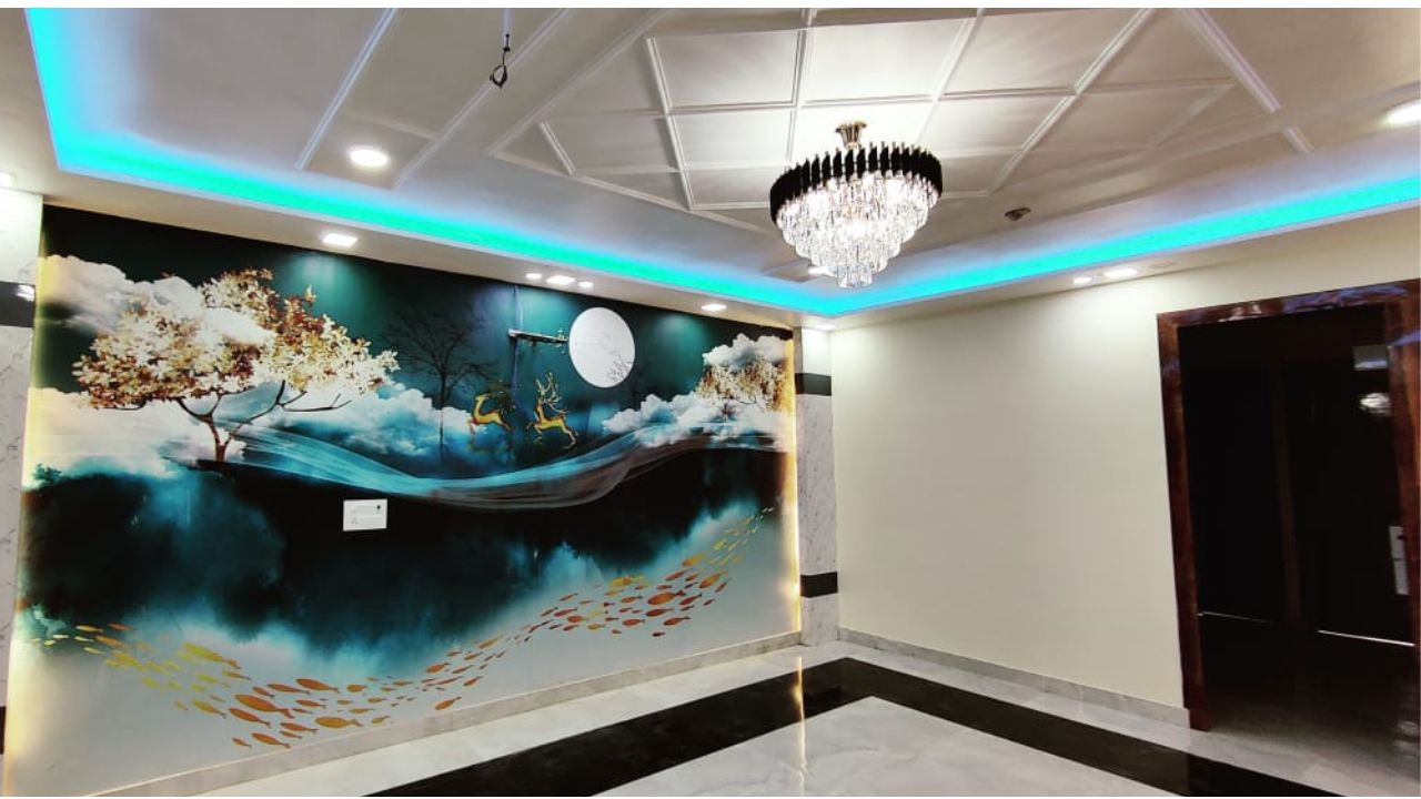 Luxury 3 BHK Shakti Enclave