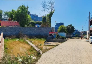 27 foot road 60 sq. yards plot in burari delhi 27 foot road 60 sq. yards plot in burari delhi